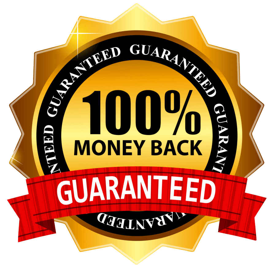 100% Guarantee